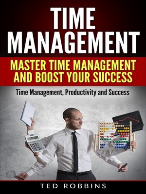 cover image of Time Management